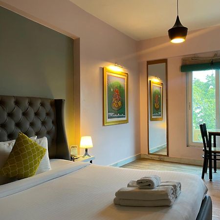 Via Varanasi-A Boutique Hotel Exteriér fotografie