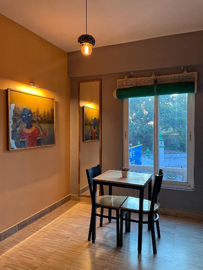Via Varanasi-A Boutique Hotel Exteriér fotografie