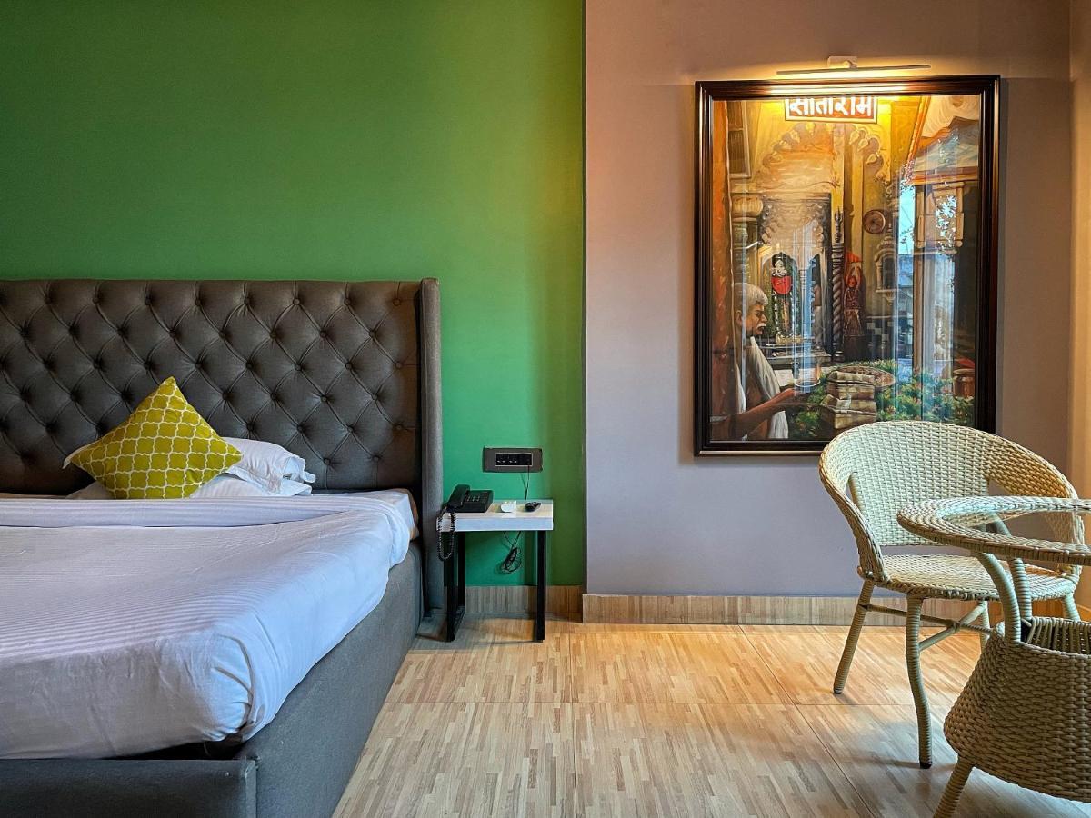 Via Varanasi-A Boutique Hotel Exteriér fotografie