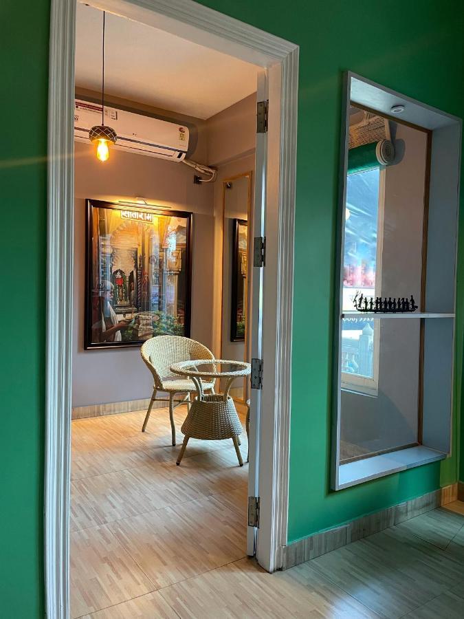 Via Varanasi-A Boutique Hotel Exteriér fotografie