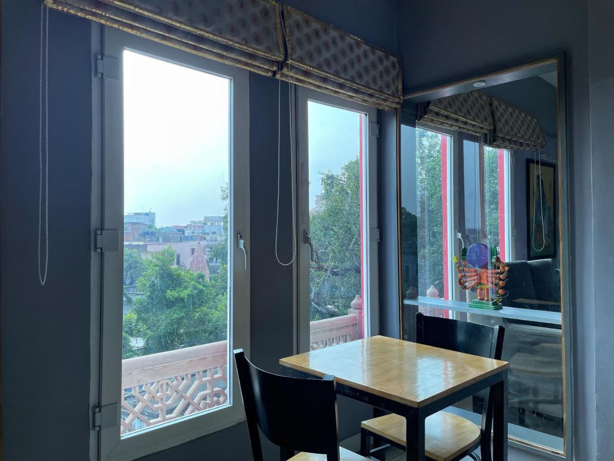 Via Varanasi-A Boutique Hotel Exteriér fotografie