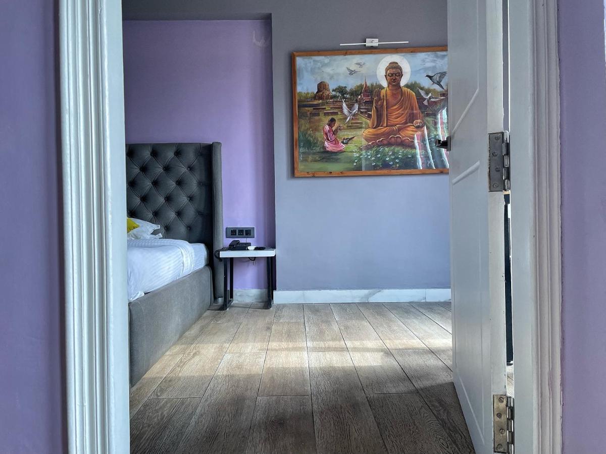 Via Varanasi-A Boutique Hotel Exteriér fotografie