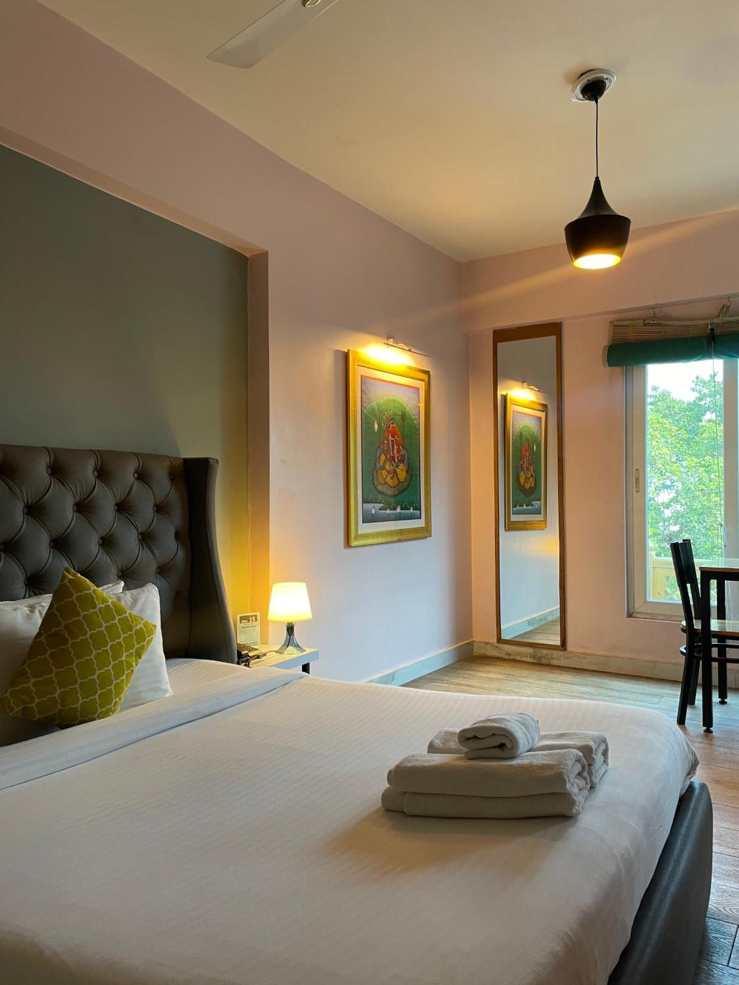 Via Varanasi-A Boutique Hotel Exteriér fotografie